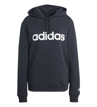 adidas Essentials Linear Hoody zwart