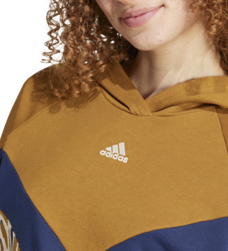 adidas Wielokolorowa bluza Farm Rio