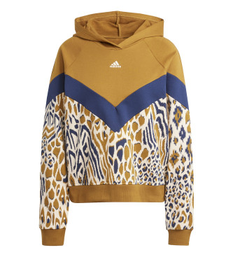 adidas Farm Rio veelkleurig sweatshirt