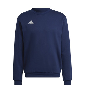 adidas Sweat Entrada 22 bleu