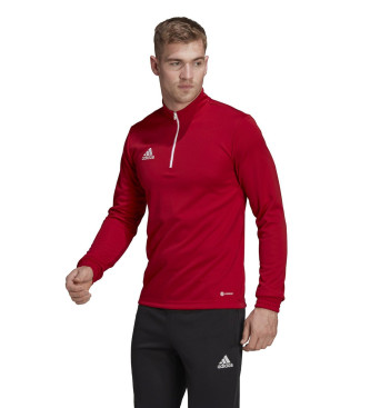 adidas Felpa da allenamento rossa Entry 22