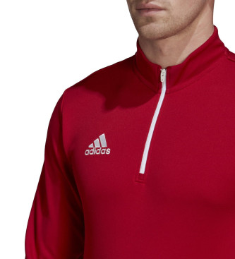 adidas Trainingssweatshirt Eintrag 22 rot