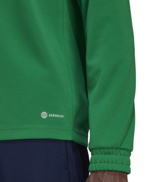 adidas Sudadera Entrenamiento Entrada 22 verde