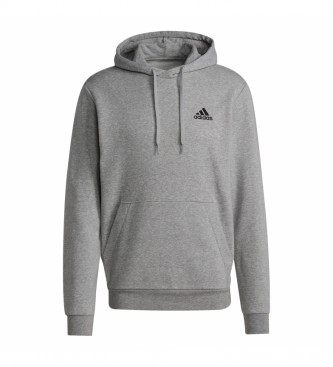 adidas Sweatshirt Essentials Fleece gris
