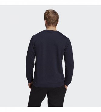 adidas Sweatshirt Essentials 3-Stripes Marinha