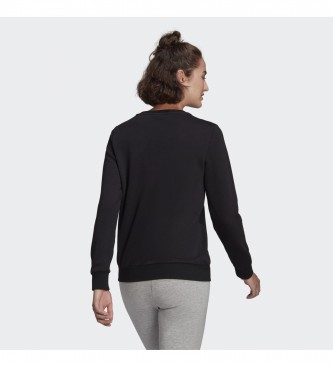 adidas Sweatshirt Essentials Logo noir