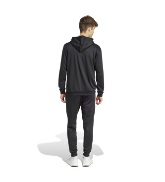 adidas Trainingspak Pasvorm zwart