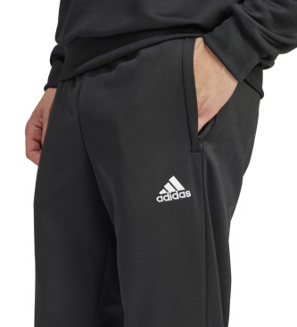 adidas Trainingsanzug Fit schwarz