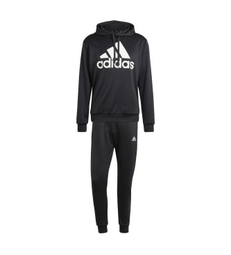 adidas Trainingsanzug Fit schwarz