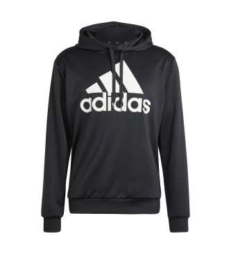 adidas Sweatshirt Pasvorm zwart