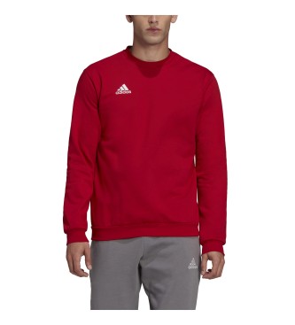 adidas Sweat-shirt Entrada 22 rouge