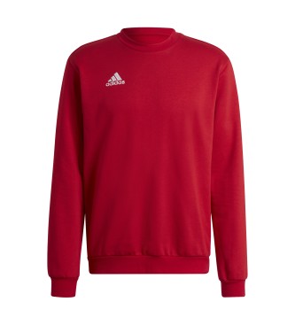 adidas Sweat-shirt Entrada 22 rouge