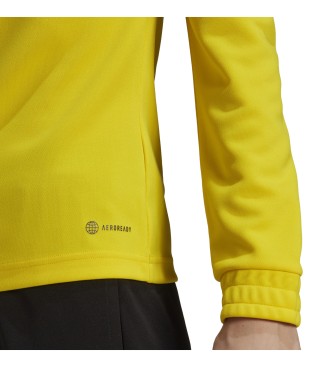 adidas Training sweatshirt Entrada 22 yellow