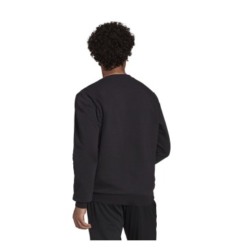 adidas Essentials Fleece Sweatshirt black