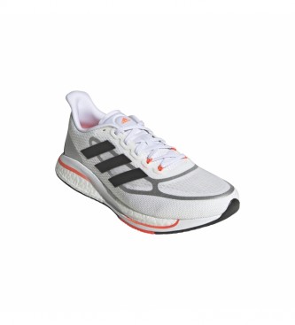 adidas Supernova + sneakers bianche