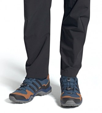 adidas Terrex Terrex Tracerocker chaussures de trail noir, orange / 290g