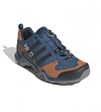 adidas Terrex Terrex Tracerocker chaussures de trail noir, orange / 290g