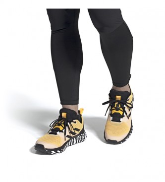 adidas terrex orange