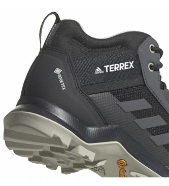 adidas Shoes Terrex AX3 MID GTX W black