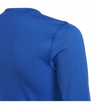 adidas Camiseta TF LS azul