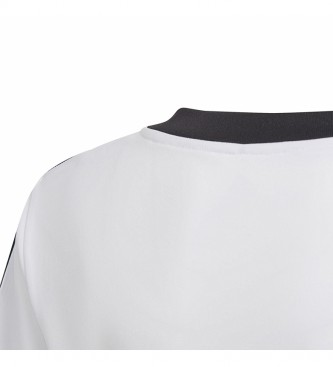 adidas Camiseta Tiro21 Tr Jsy Y blanco