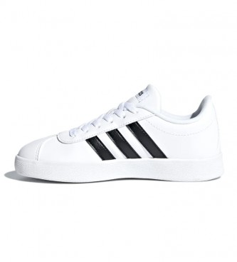 adidas Chaussures VL Court 2.0 blanc