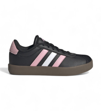 adidas Trainers Vl Court 3.0 black Esdemarca Store fashion footwear and accessories best brands shoes and designer shoes