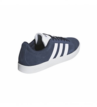 vl court 2.0 shoes blue