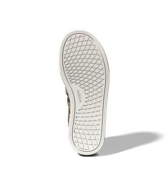 adidas Vulcraid3r K animalprint sneakers