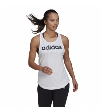 adidas Top Essentials Ohlapna majica bela