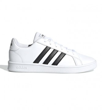 adidas Zapatillas Grand blanco, negro - Tienda Esdemarca calzado, moda y complementos - zapatos de y zapatillas de marca
