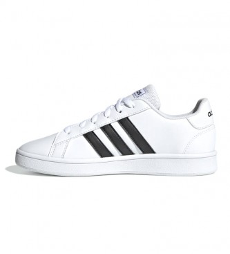 adidas Grand Court shoes white, black