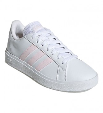 adidas Grand Court TD Lifestyle Court Casual Sneaker blanc