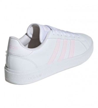 adidas Grand Court TD TD Lifestyle Court Casual Sneaker branco