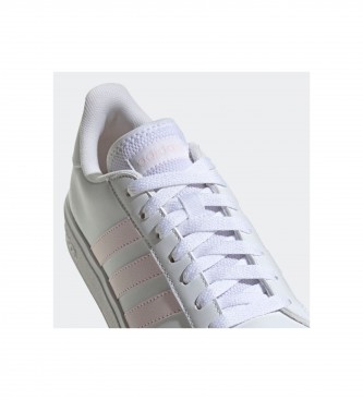 adidas Grand Court TD TD Lifestyle Court Casual Sneaker branco