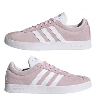 adidas vl court 2.0 rosa