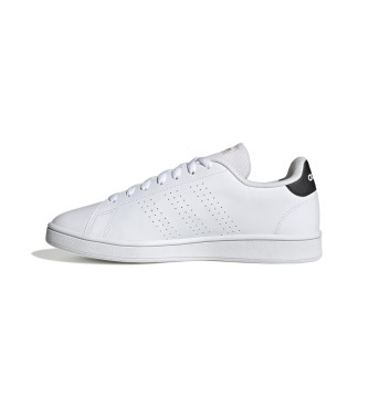 adidas Sneaker Advantage Base Court Lifestyle bianca