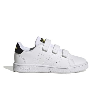 adidas Sneaker Advantage Lifestyle Court Hook-and-Loop bianca