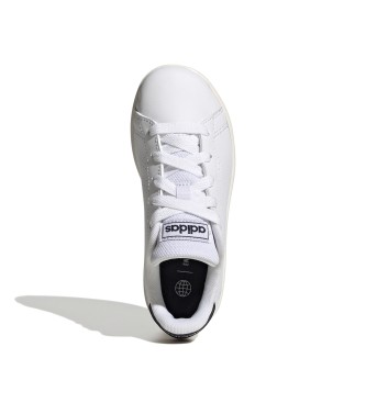 adidas Advantage Lifestyle Court Lace Sneaker bianche