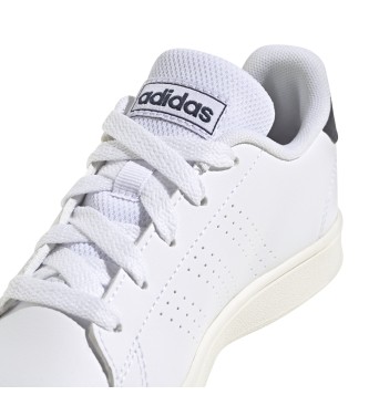 adidas Zapatillas Advantage Lifestyle Court Lace blanco