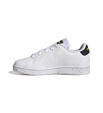 adidas Advantage Lifestyle Court Lace Sneakers blanc