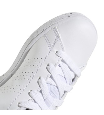 adidas Advantage Lifestyle Court Lace Sneakers Bianche
