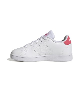 adidas Advantage Lifestyle Court Lace Sneakers blanc