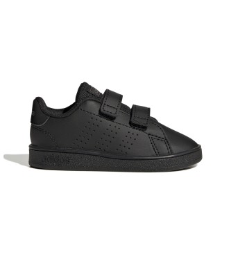adidas Zapatilla Lifestyle Court Two Hook-and-Loop negro Tienda Esdemarca calzado, moda y complementos - zapatos de y zapatillas de marca