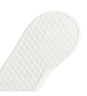 adidas Zapatilla Advantage Lifestyle Court Two Hook-and-Loop blanco