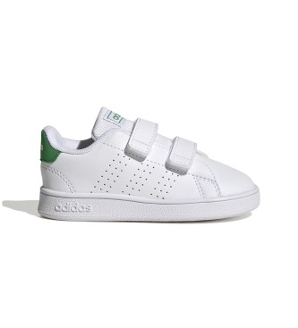 adidas Advantage Lifestyle Court Two Hook-and-Loop Scarpe bianche