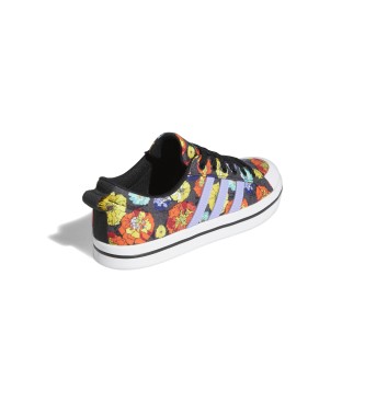 adidas Bravada Floral-Print Multicolor Bravada Sneakers