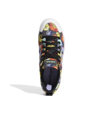 adidas Bravada Floral-Print Multicolor Sneakers