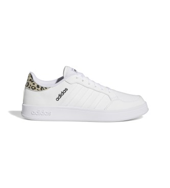 adidas Breaknet Court Lifestyle Sneaker blanc