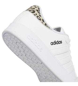 adidas Sneaker Breaknet Court Lifestyle bianca